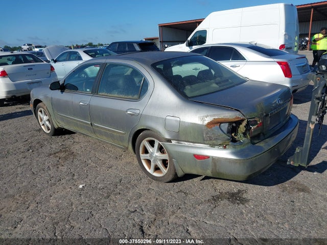 2003 INFINITI I35 LUXURY VIN: JNKDA31A43T101261