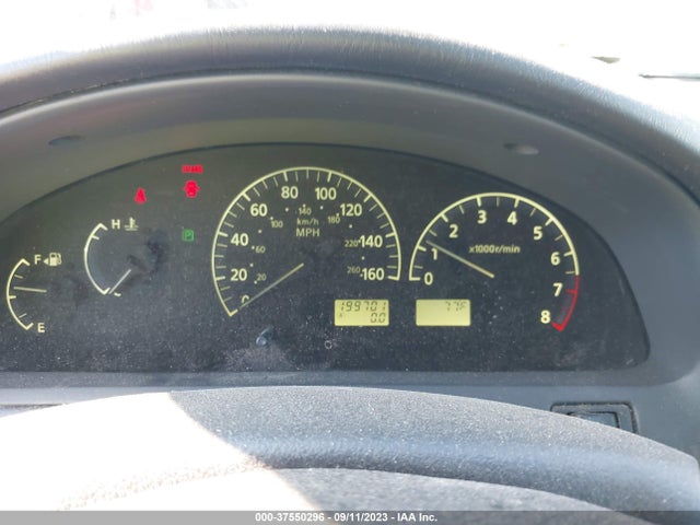 2003 INFINITI I35 LUXURY VIN: JNKDA31A43T101261