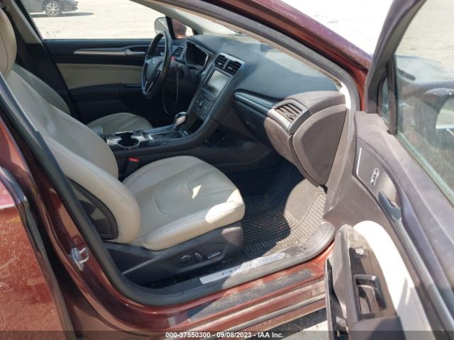 3FA6P0SU8GR132249 Ford Fusion Energi Titanium