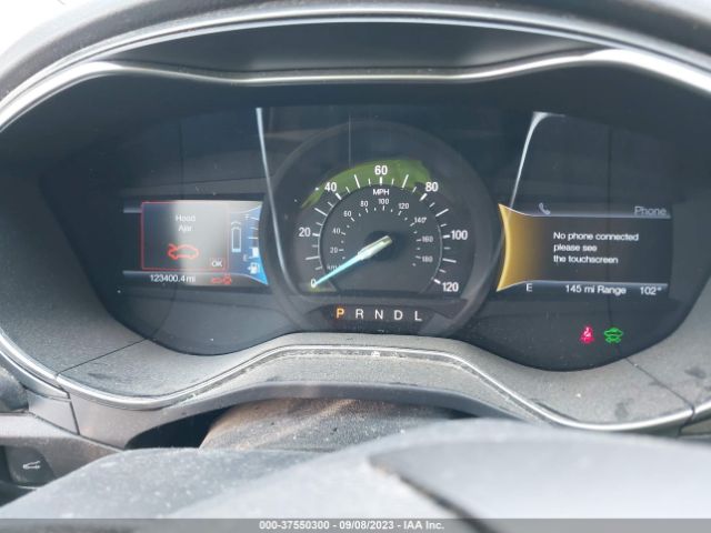 3FA6P0SU8GR132249 Ford Fusion Energi Titanium
