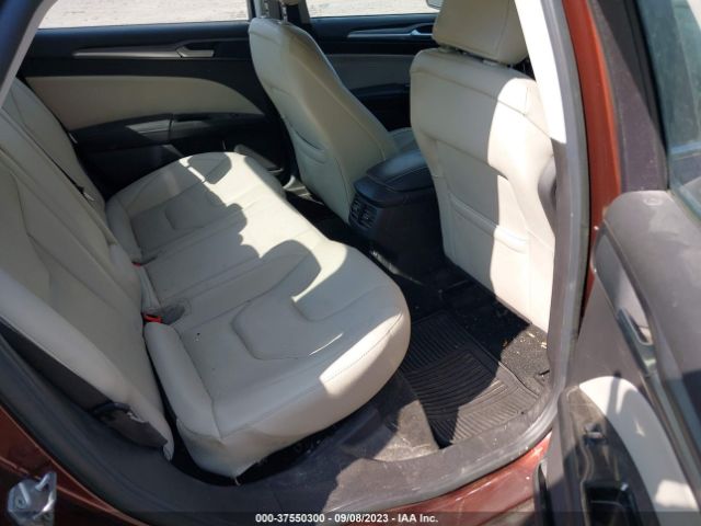 3FA6P0SU8GR132249 Ford Fusion Energi Titanium