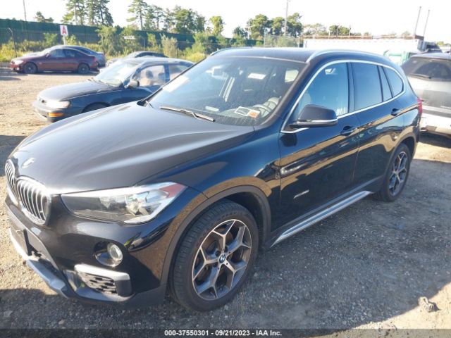 WBXHT3C33GP882187 BMW X1 Xdrive28i