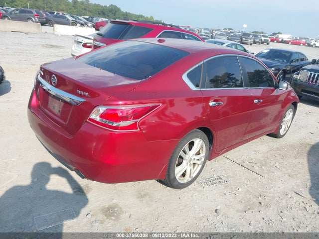 2013 NISSAN ALTIMA 3.5 SL VIN: 1N4BL3AP2DN471241