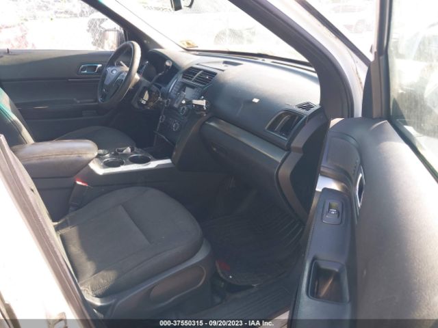 1FM5K8AR9JGA20683 Ford POLICE INTERCEPTOR