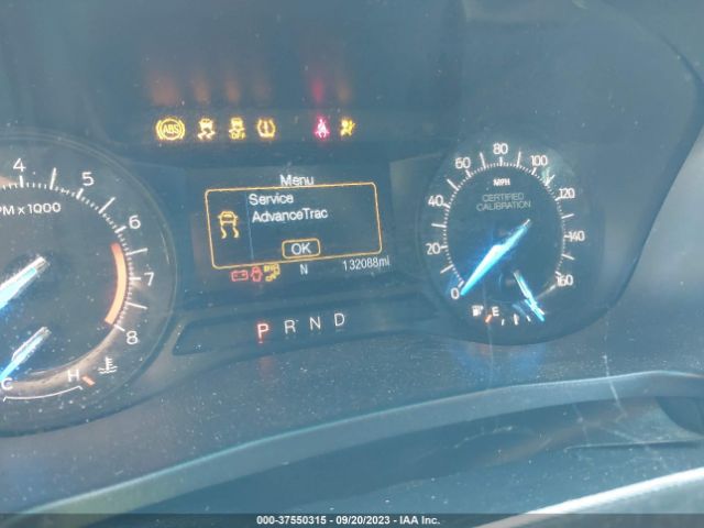 1FM5K8AR9JGA20683 Ford POLICE INTERCEPTOR