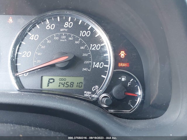 2013 TOYOTA COROLLA S VIN: 5YFBU4EE0DP186157
