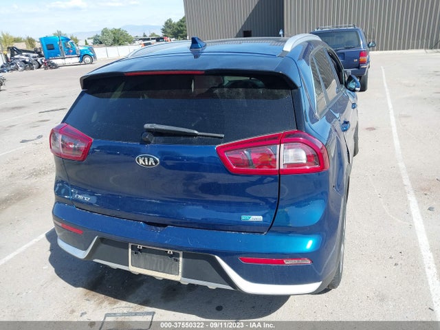 2019 KIA NIRO EX VIN: KNDCC3LC5K5300294