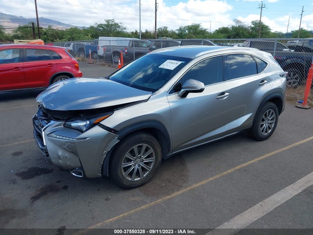 JTJYARBZ2H2078924 Lexus Nx Nx Turbo