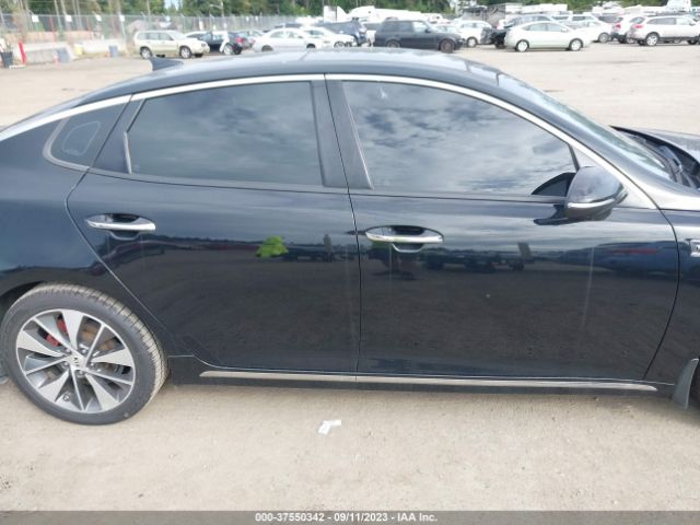 5XXGV4L25GG029684 KIA Optima Sxl Turbo