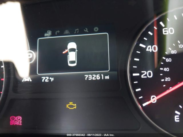 5XXGV4L25GG029684 KIA Optima Sxl Turbo
