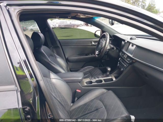 5XXGV4L25GG029684 KIA Optima Sxl Turbo
