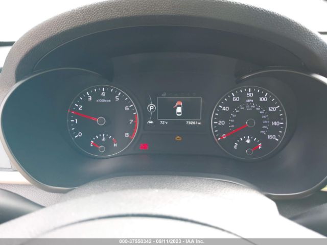 5XXGV4L25GG029684 KIA Optima Sxl Turbo