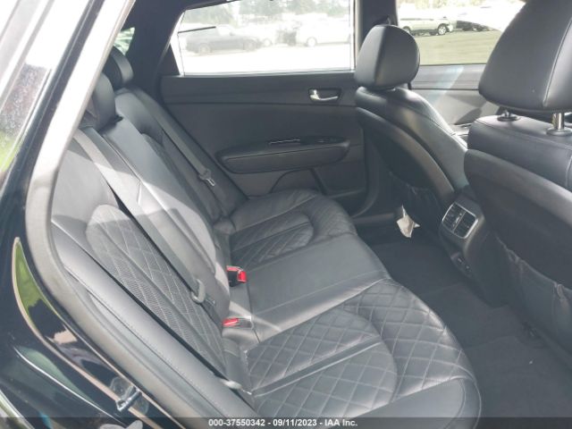 5XXGV4L25GG029684 KIA Optima Sxl Turbo