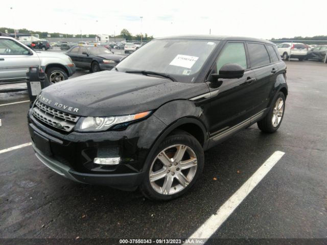 SALVR2BG2FH992310 Land Rover Range Rover Evoque Pure Premium