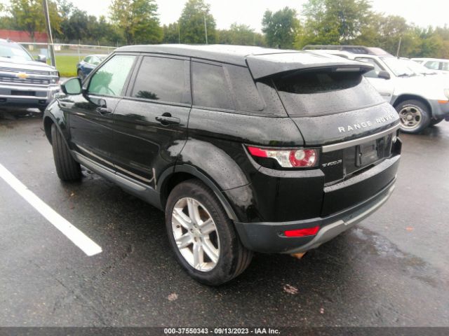 SALVR2BG2FH992310 Land Rover Range Rover Evoque Pure Premium
