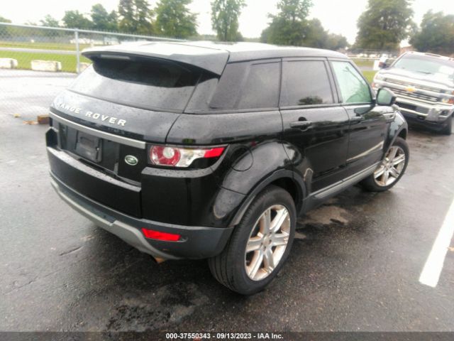 SALVR2BG2FH992310 Land Rover Range Rover Evoque Pure Premium