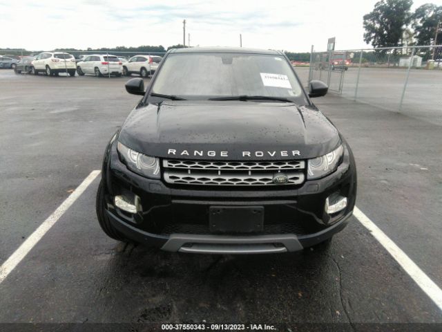 SALVR2BG2FH992310 Land Rover Range Rover Evoque Pure Premium