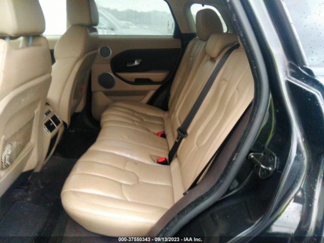 SALVR2BG2FH992310 Land Rover Range Rover Evoque Pure Premium