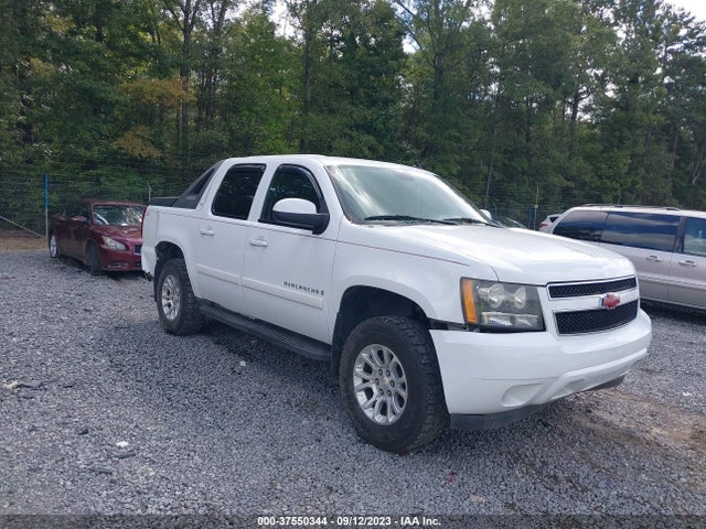 2009 CHEVROLET AVALANCHE 3GNFK22309G116676 Photo 0