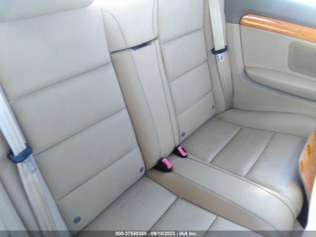 2006 AUDI A4 1.8T VIN: WAUAC48H86K010069