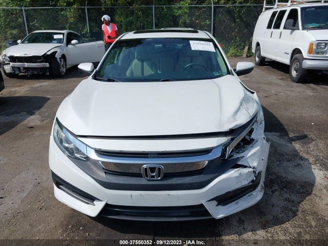 Honda Civic Sedan Ex 2017 2HGFC2F78HH551531 Image 12