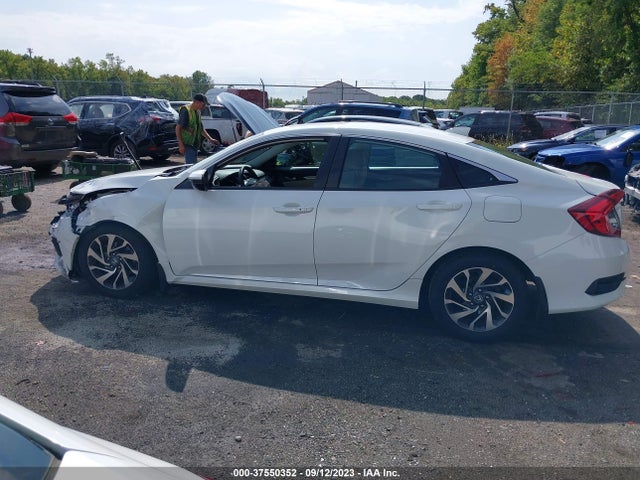 Honda Civic Sedan Ex 2017 2HGFC2F78HH551531 Image 14