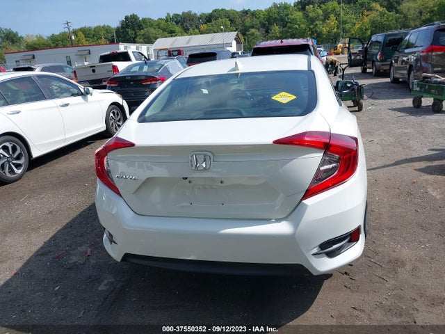 Honda Civic Sedan Ex 2017 2HGFC2F78HH551531 Image 16