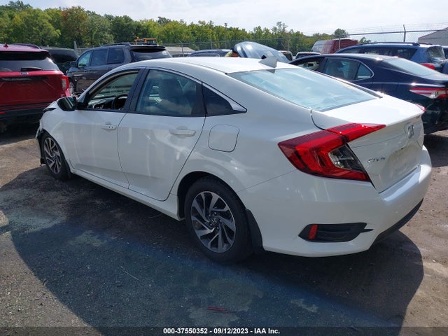 Honda Civic Sedan Ex 2017 2HGFC2F78HH551531 Image 3