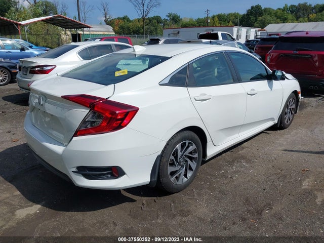 Honda Civic Sedan Ex 2017 2HGFC2F78HH551531 Image 4