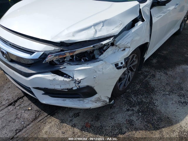 Honda Civic Sedan Ex 2017 2HGFC2F78HH551531 Image 6