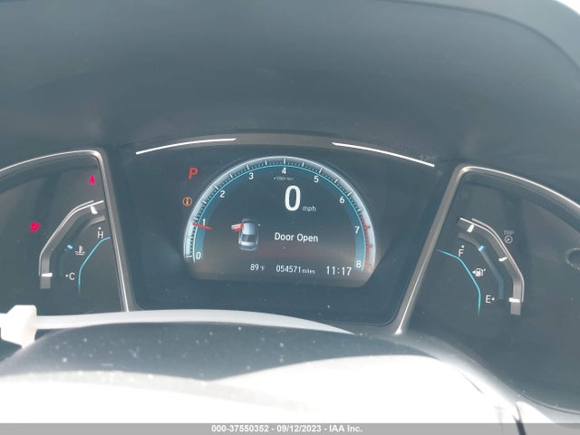 Honda Civic Sedan Ex 2017 2HGFC2F78HH551531 Image 7