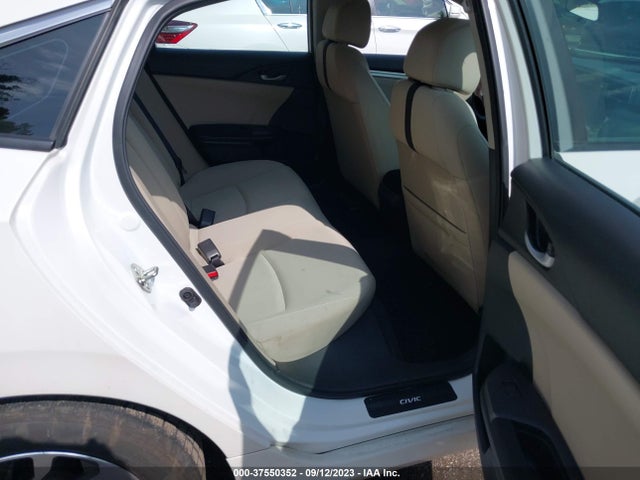 Honda Civic Sedan Ex 2017 2HGFC2F78HH551531 Image 8