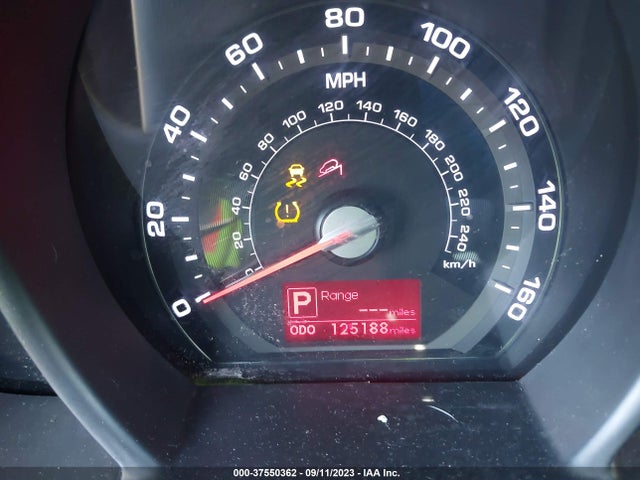 2012 KIA SPORTAGE EX VIN: KNDPC3A29C7192697