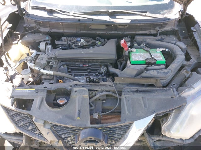 Nissan Rogue Sl 2014 5N1AT2MT0EC768901 Image 16