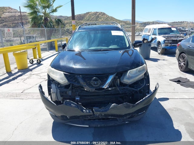 Nissan Rogue Sl 2014 5N1AT2MT0EC768901 Image 4