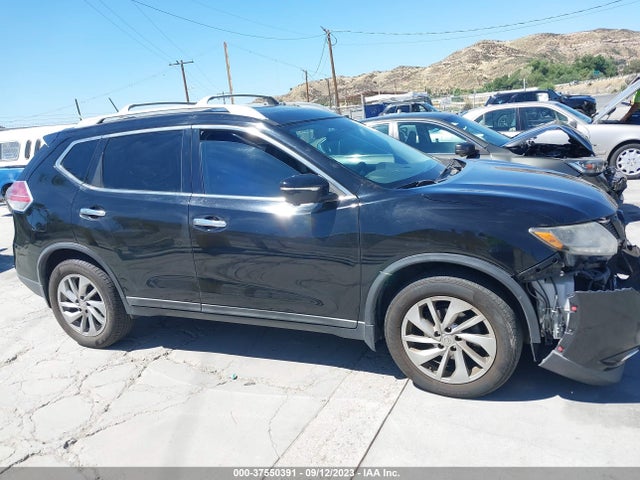 Nissan Rogue Sl 2014 5N1AT2MT0EC768901 Image 5