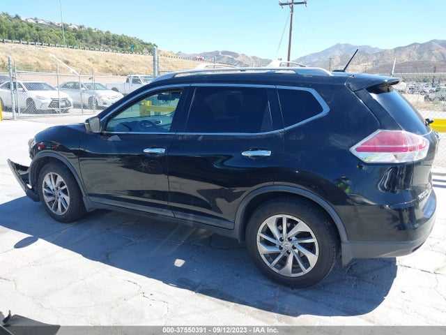 Nissan Rogue Sl 2014 5N1AT2MT0EC768901 Image 6