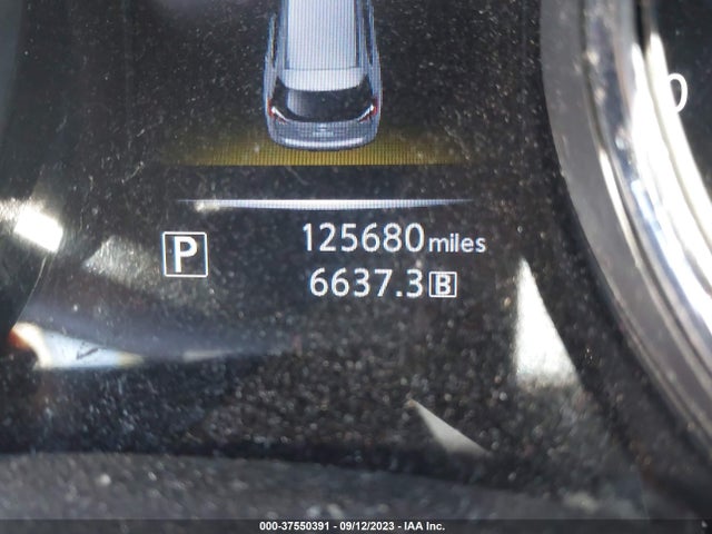 Nissan Rogue Sl 2014 5N1AT2MT0EC768901 Image 7