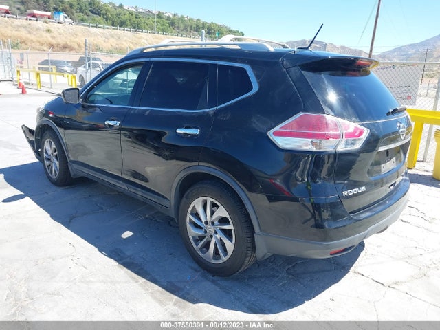 Nissan Rogue Sl 2014 5N1AT2MT0EC768901 Image 9