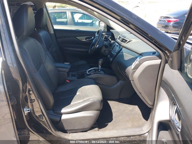 Nissan Rogue Sl 2014 5N1AT2MT0EC768901 Image 11
