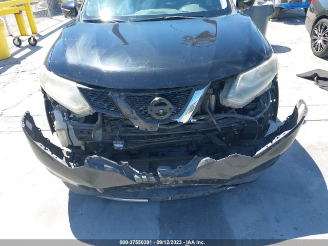 Nissan Rogue Sl 2014 5N1AT2MT0EC768901 Image 12