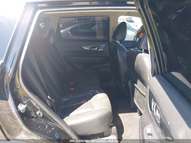 Nissan Rogue Sl 2014 5N1AT2MT0EC768901 Image 14