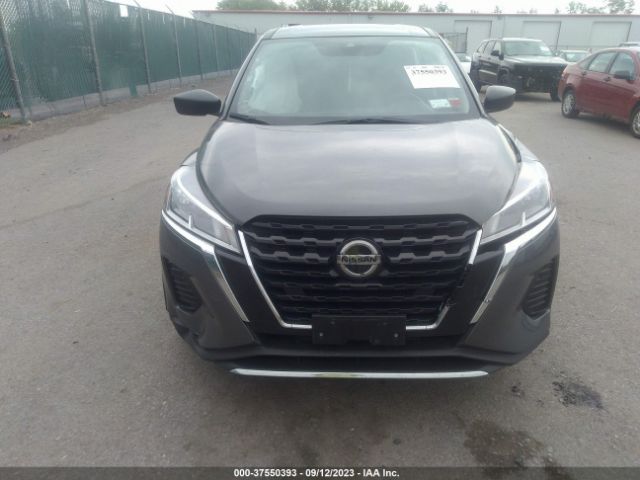3N1CP5BV5ML541104 Nissan KICKS S