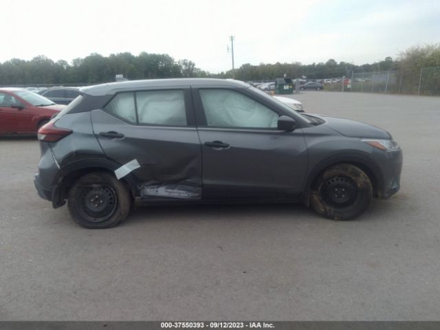 3N1CP5BV5ML541104 Nissan KICKS S