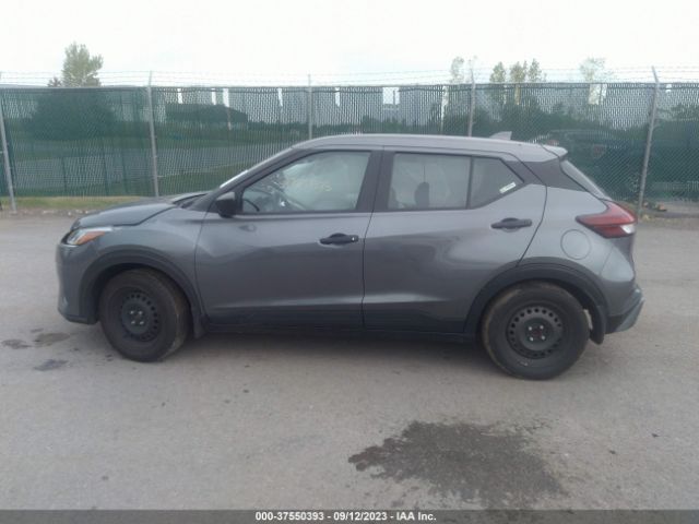 3N1CP5BV5ML541104 Nissan KICKS S