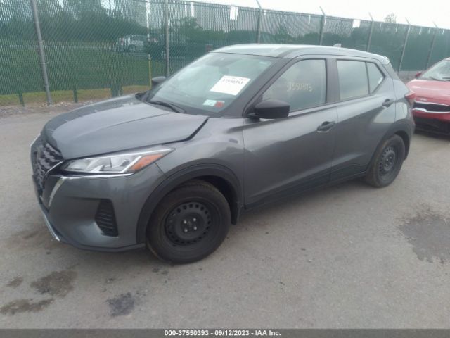 3N1CP5BV5ML541104 Nissan KICKS S