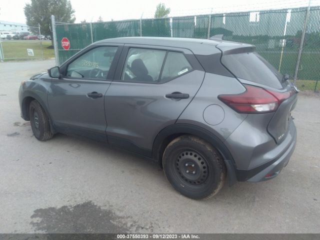 3N1CP5BV5ML541104 Nissan KICKS S