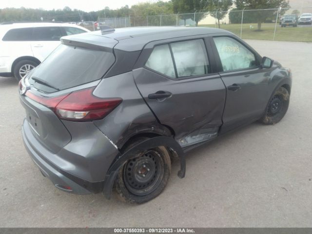 3N1CP5BV5ML541104 Nissan KICKS S