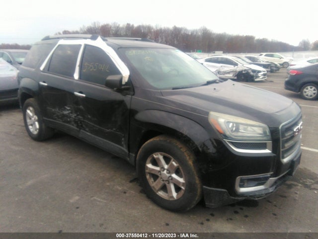 GMC Acadia Sle-1 2016 1GKKRNED7GJ283822 Image 1