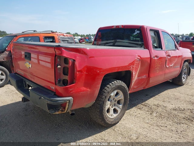 Chevrolet Silverado 1500 Lt 2014 1GCVKREC3EZ146256 Image 4